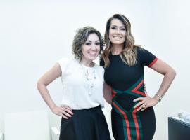 Março é Mulher com Solange Frazão: 